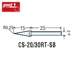Image result for goot cs-20/30rt-sb