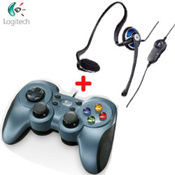 gamepad f310 driver windows 10