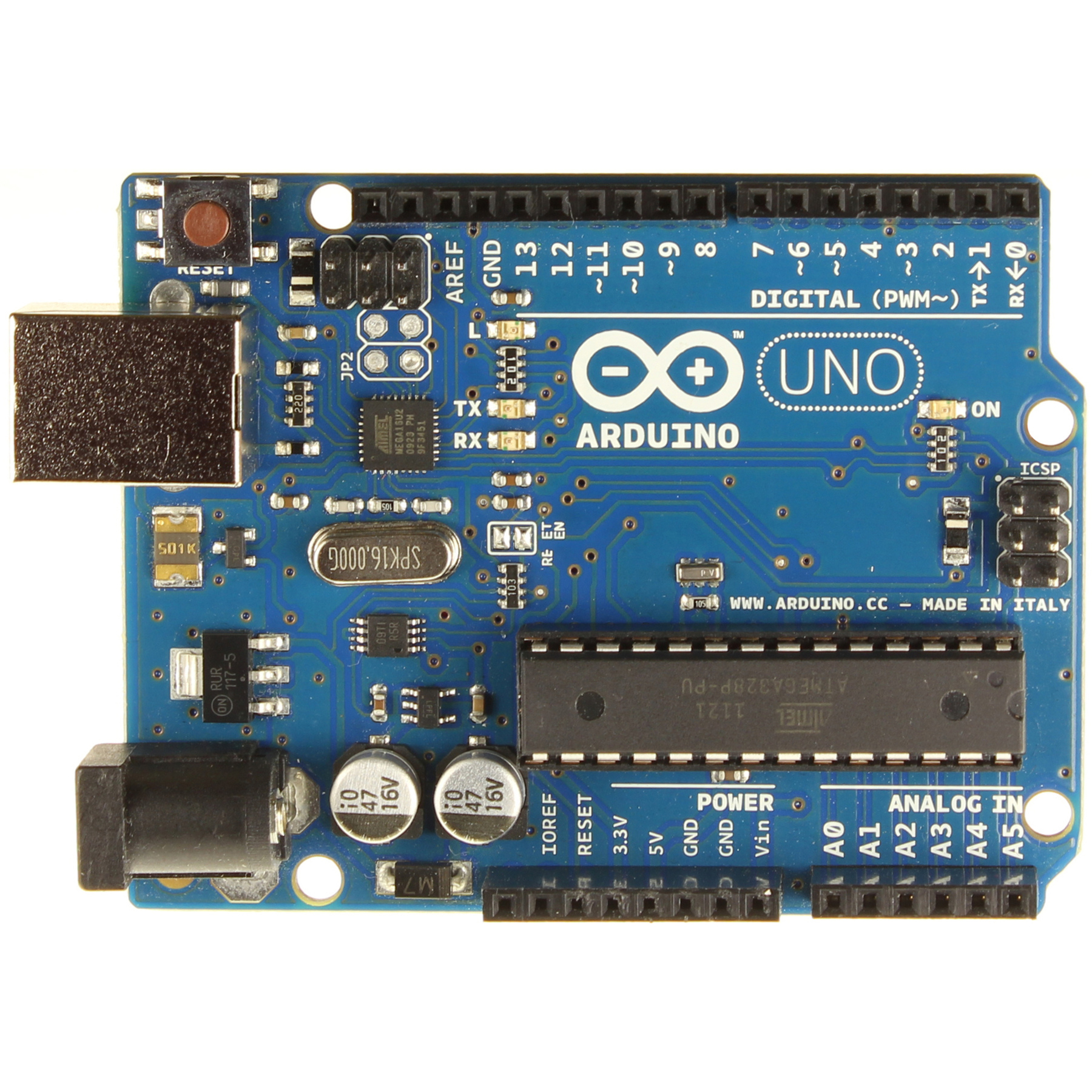 Arduino Uno Rev3 Maker 興創館專館 Eclife良興購物網 