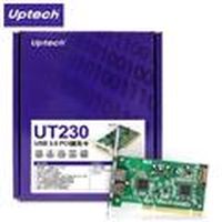 Uptech 登昌恆 UT230 USB 3.0 PCI擴充卡