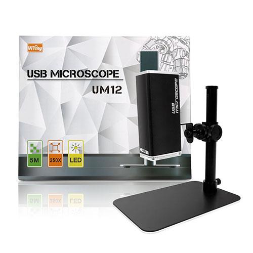 UPMOST登昌恆 UM12 USB數位顯微鏡放大/量測工具專館 EcLife良興購物網