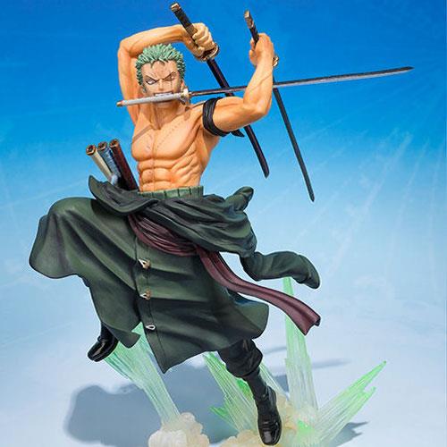 索隆三刀流_索隆三刀流素描_索隆九刀流_索隆鬼气九刀流- 楚楚之家