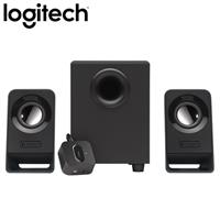 Logitech 羅技 Z213 2.1聲道 3件式 喇叭 【平價國民款】