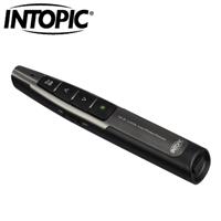 INTOPIC 廣鼎 LR29 2.4G 無線雷射簡報筆 綠光