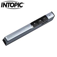 INTOPIC 廣鼎 LR30 2.4G 無線雷射簡報筆