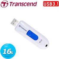 Transcend 創見 JetFlash 790 16GB隨身碟(白色)