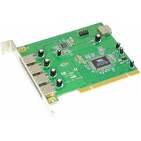 Awesome 7 Port USB 2.0 PCI 擴充卡 AWD-6202-C7