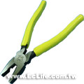 日製SKR櫻花牌 平口電工鉗KP-200