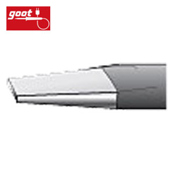 日本goot φ1.0mm平頭型烙鐵頭 R-48D