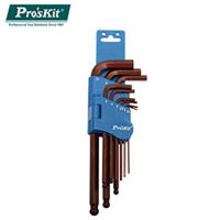 ProsKit 球型六角板手 8PK-028