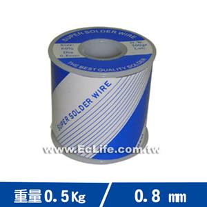 台灣固品 焊錫60% 0.5Kg 0.8mm