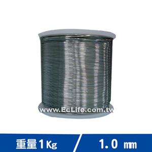 台灣固品 焊錫 60% 1Kg 1.0mm