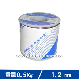 台灣固品 焊錫 60% 0.5Kg 1.2mm