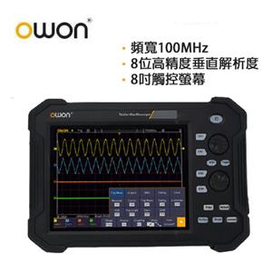 OWON TAO3104+安卓APP  四通道手持數位存儲示波器(100MHz)