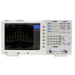 owonXSA1075P(TG)全新性能頻譜分析儀(9kHz-7.5 GHz)