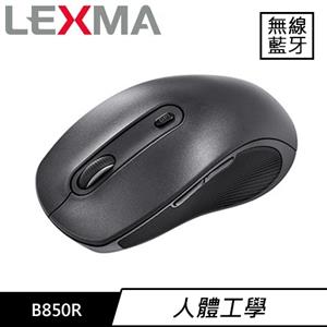 LEXMA 雷馬 B850R 多工時尚無線滑鼠