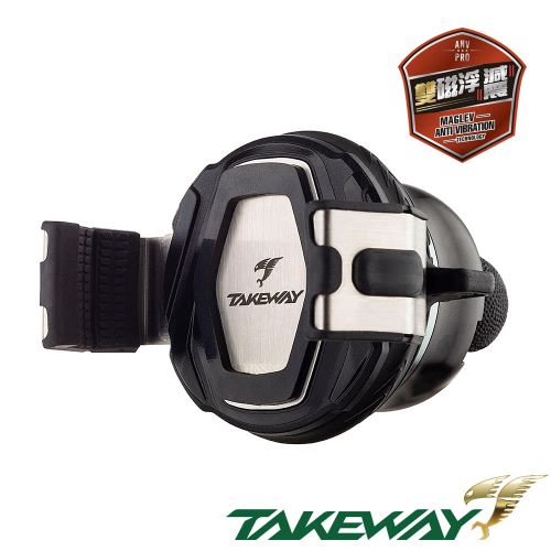 TAKEWAY 黑隼2手機座（雙磁浮減震LA/HAWK系列專用）