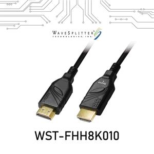 WaveSplitter威世波 HDMI 8K60Hz 光電混合線 10M_WST-FHH8K010
