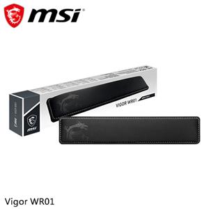 MSI 微星 Vigor WR01 Wrist Rest 涼感鍵盤手托