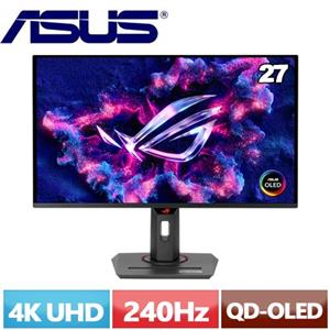 ASUS華碩 27型 ROG Strix OLED XG27UCDMG 電競顯示器