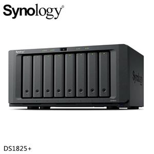 Synology 群暉科技 DS1825+ 網路儲存伺服器