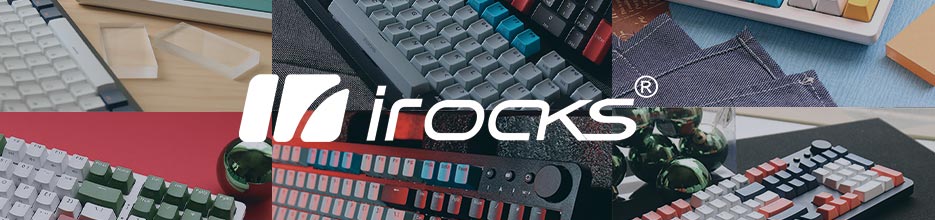 iRocks 艾芮克 品牌館