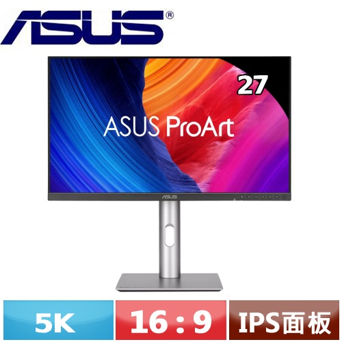 華碩 27型 ProArt PA27JCV