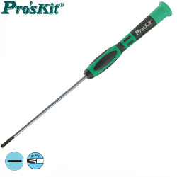 ProsKit 寶工 SD-081-S1 綠黑花豹一字精密起子