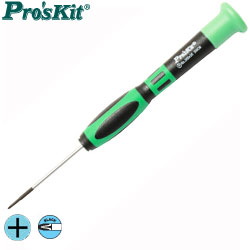 ProsKit 寶工 SD-081-P1 綠黑花豹十字精密起子