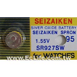 maxell 水銀電池 SR927SW