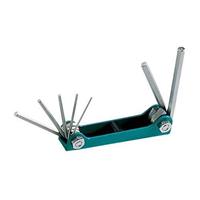 Pro’sKit 寶工 8PK-021NA 英制摺疊型內六角扳手組 7支組
