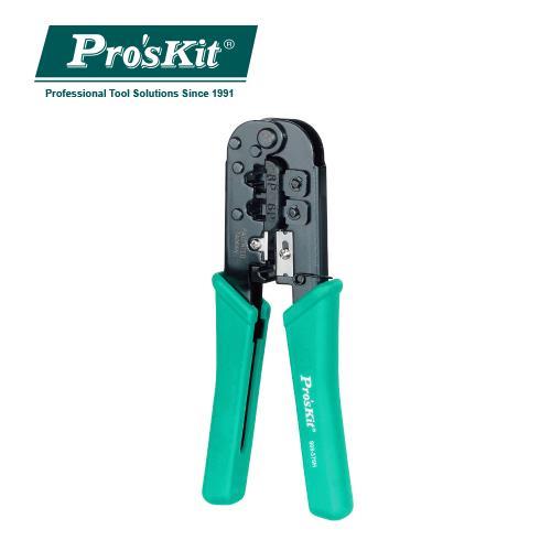 ProsKit 寶工 808-376H   6P/8P網路壓著鉗