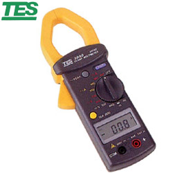 TES泰仕 交直流數位鉤錶 TES-3082