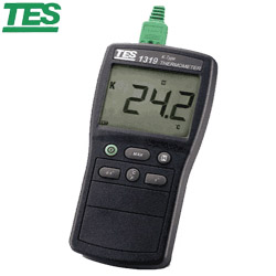 TES泰仕 溫度計 TES-1319A