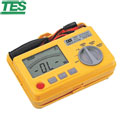 TES泰仕 RS-232記錄式數位絕緣測試器 TES-1604