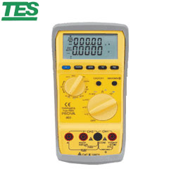 泰菱電子◆雙通道量測萬用電表TrueRMS可同時記錄電流.電壓 電錶PROVA-901 TECPEL