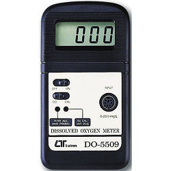 Lutron 溶氧計 DO-5509