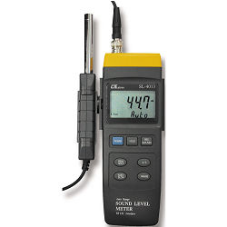 Lutron 分離式噪音計 SL-4013