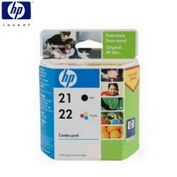 HP C9351A+C9352A原廠墨水匣組合包(CC630AA)