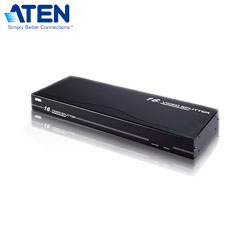 ATEN 宏正 VS0116 16埠視訊螢幕分享器