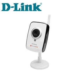 【出清商品】D-Link DCS-2121 百萬畫素3G行動無線網路攝影機