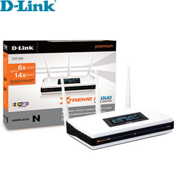 D-LINK DIR-855 Xtreme N 雙頻無線寬頻路由器-無線網路設備專館 - EcLife良興購物網