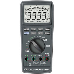 Lutron 智慧型自動換檔電錶 DM-9960