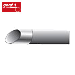 日本goot φ4.0mm斜刀型烙鐵頭 R-48C