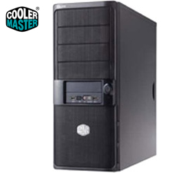 Cooler Master Elite 335  網孔型 電腦機殼 (4大6小)