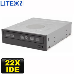 LITEON 22X DVD燒錄機 IHAP322