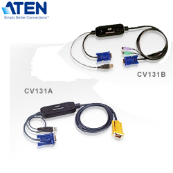 ATEN 宏正 CV131A 訊號轉換器