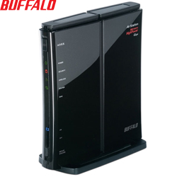 【NG商品】BUFFALO巴比祿 High Power N無線基地台WZR-HP-G300NH