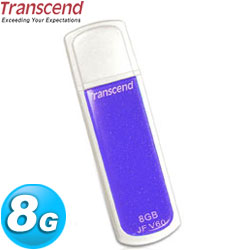 【限時搶購】Transcend創見 8G隨身碟 JetFlash V60