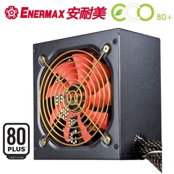 保銳  Enermax安耐美  環保尖兵  ECO80+ 620W